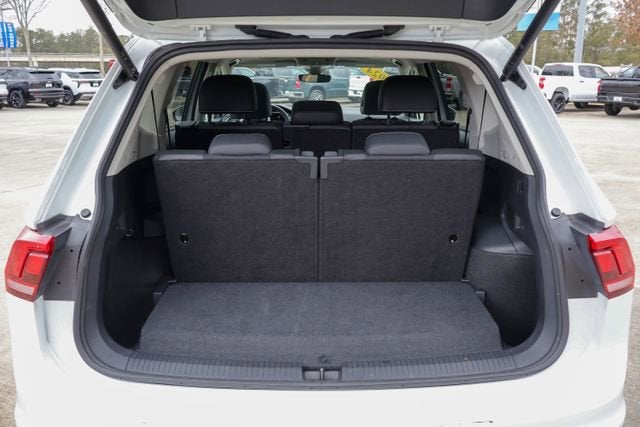 2024 Volkswagen Tiguan SE