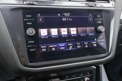 2024 Volkswagen Tiguan SE