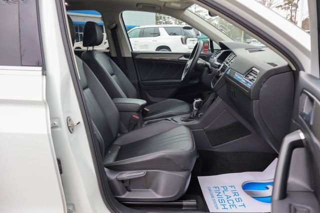 2024 Volkswagen Tiguan SE