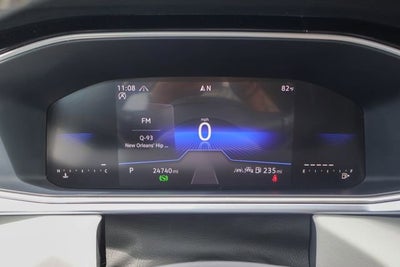 2025 Volkswagen Taos SE