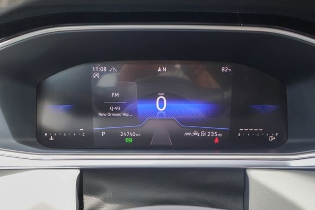 2025 Volkswagen Taos SE