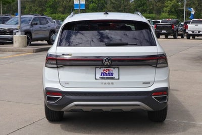 2025 Volkswagen Taos SE