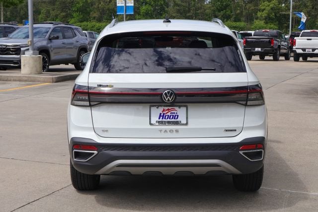 2025 Volkswagen Taos SE