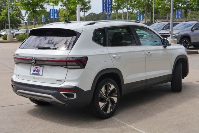 2025 Volkswagen Taos SE