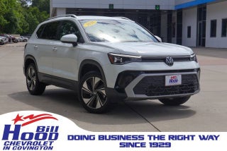 2025 Volkswagen Taos SE