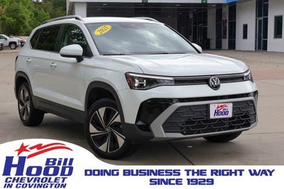 2025 Volkswagen Taos SE