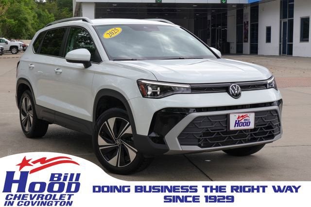 2025 Volkswagen Taos SE