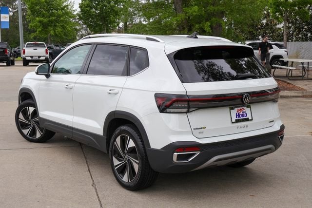 2025 Volkswagen Taos SE