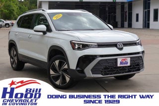 2025 Volkswagen Taos SE