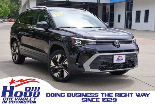 2025 Volkswagen Taos SE