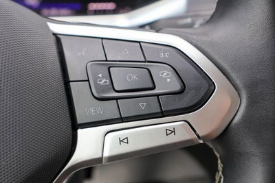 2025 Volkswagen Taos SE