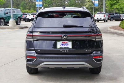 2025 Volkswagen Taos SE