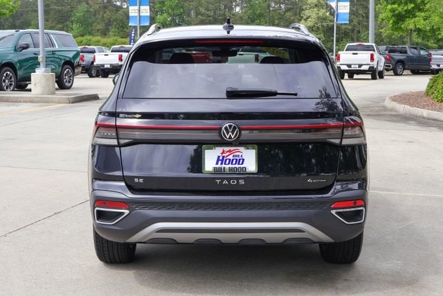 2025 Volkswagen Taos SE