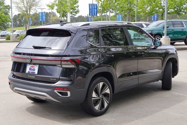 2025 Volkswagen Taos SE