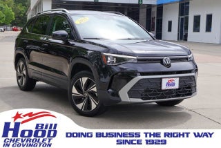 2025 Volkswagen Taos SE