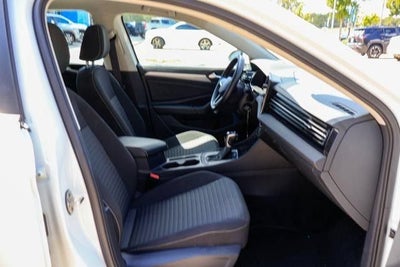 2025 Volkswagen Jetta S