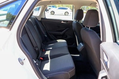 2025 Volkswagen Jetta S