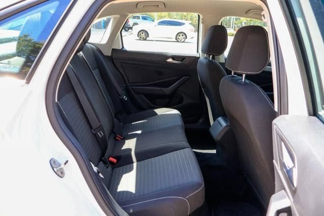 2025 Volkswagen Jetta S