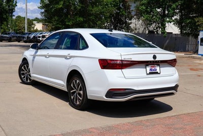 2025 Volkswagen Jetta S