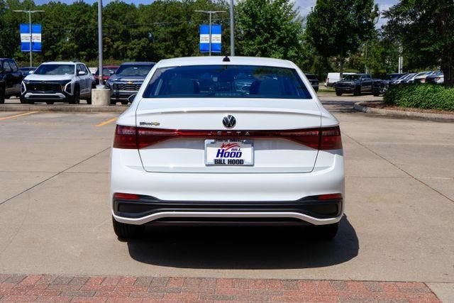 2025 Volkswagen Jetta S