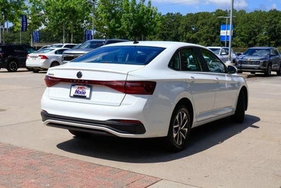 2025 Volkswagen Jetta S