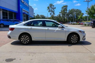 2025 Volkswagen Jetta S