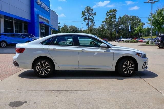2025 Volkswagen Jetta S