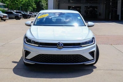 2025 Volkswagen Jetta S