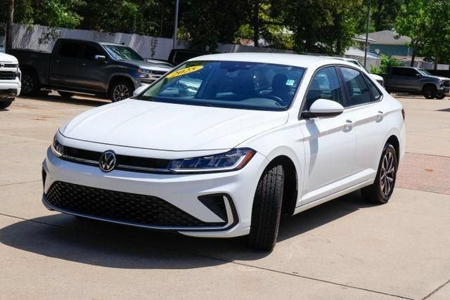 2025 Volkswagen Jetta S