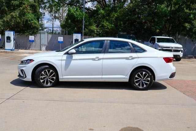 2025 Volkswagen Jetta S