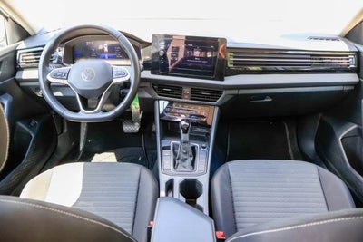 2025 Volkswagen Jetta S