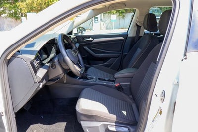 2025 Volkswagen Jetta S