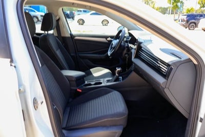 2025 Volkswagen Jetta S