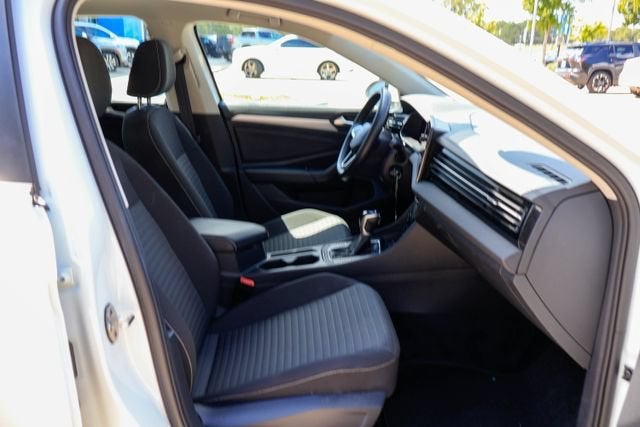 2025 Volkswagen Jetta S