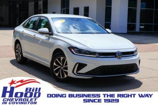 2025 Volkswagen Jetta S
