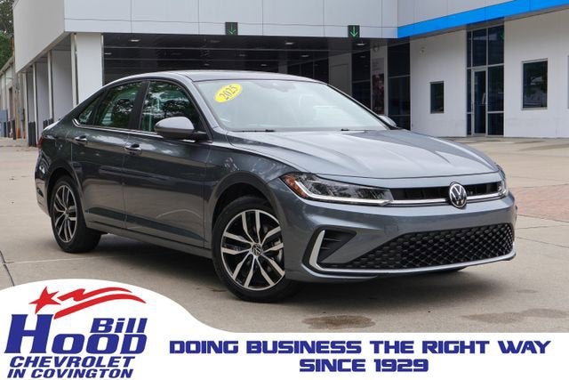 2025 Volkswagen Jetta