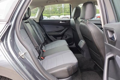2025 Volkswagen Jetta SE