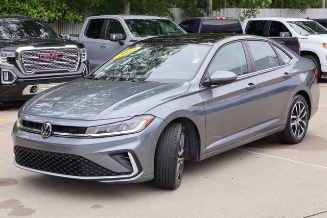 2025 Volkswagen Jetta SE