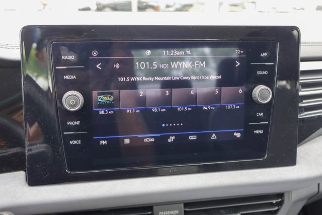 2025 Volkswagen Jetta SE