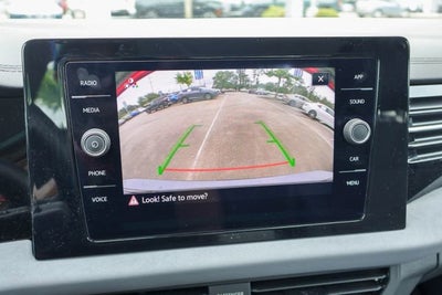 2025 Volkswagen Jetta SE