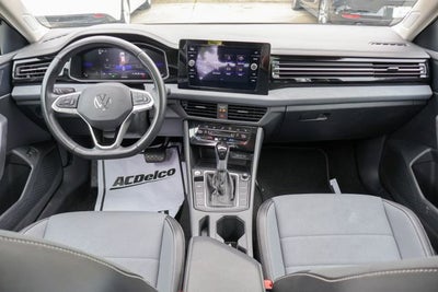 2025 Volkswagen Jetta SE