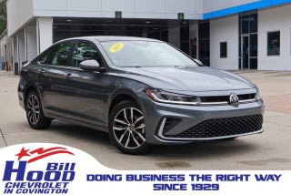 2025 Volkswagen Jetta SE