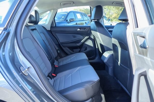 2025 Volkswagen Jetta SE