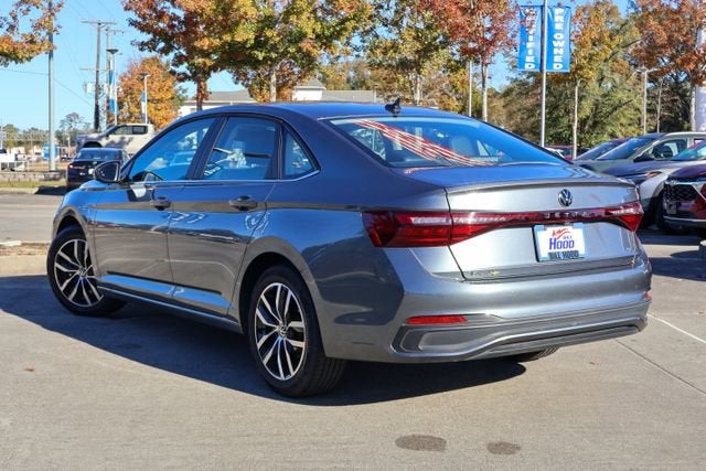 2025 Volkswagen Jetta SE