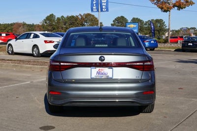 2025 Volkswagen Jetta SE