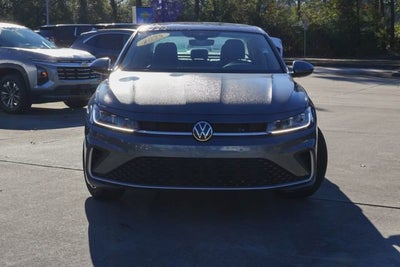 2025 Volkswagen Jetta SE