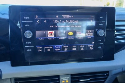 2025 Volkswagen Jetta SE