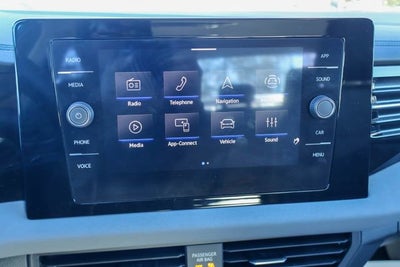 2025 Volkswagen Jetta SE