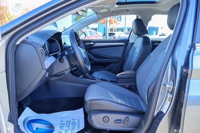 2025 Volkswagen Jetta SE