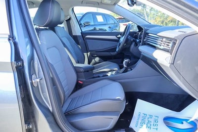 2025 Volkswagen Jetta SE